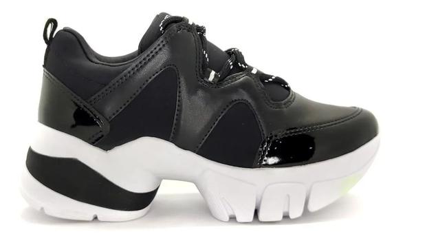 tenis ramarim preto feminino