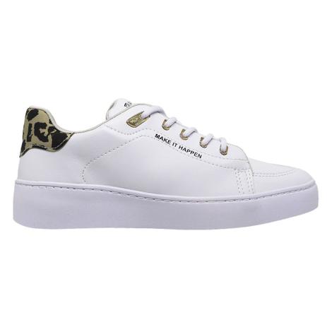 Tenis Ramarim Napa Vest Plus Feminino - Branco E Onca - Tênis Feminino -  Magazine Luiza