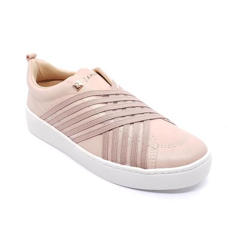 Tênis Ramarim Slip On 2077102 - Slip On Feminino - Magazine Luiza