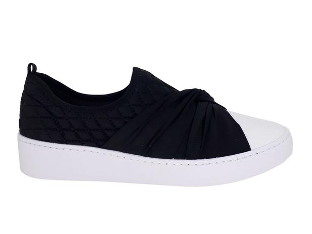 tenis slip on feminino ramarim