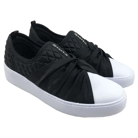 tenis ramarim feminino preto
