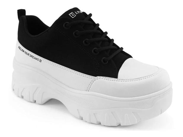 Tênis Ramarim Sola Alta Dead Snakers Plataforma 2186201 - Calçados  Femininos - Magazine Luiza