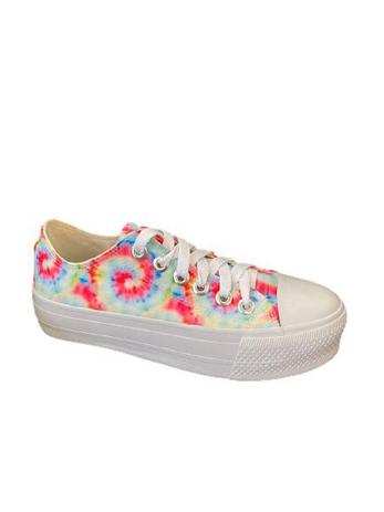 tenis alto da moda