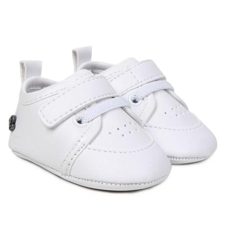 tenis para recem nascido masculino