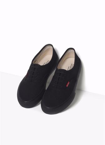 tenis redley monocromo preto