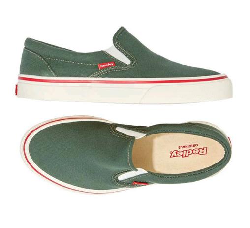 redley tenis verde