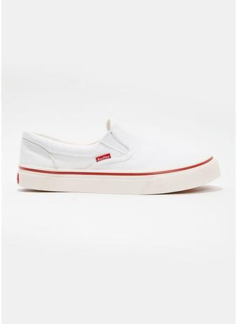 Tenis Redley Slip On Branco - Outros Moda e Acessórios - Magazine Luiza