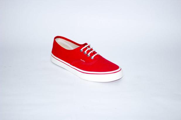 tenis redley feminino vermelho