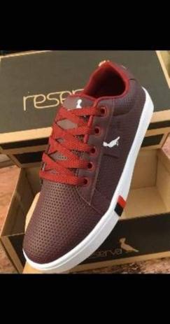 Tênis Reserva Masculino é boa?