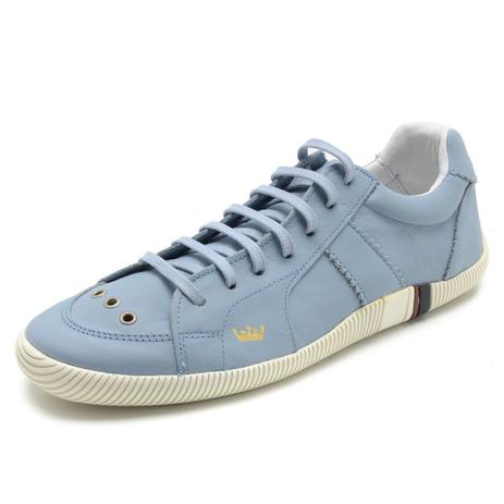 tenis osklen azul feminino