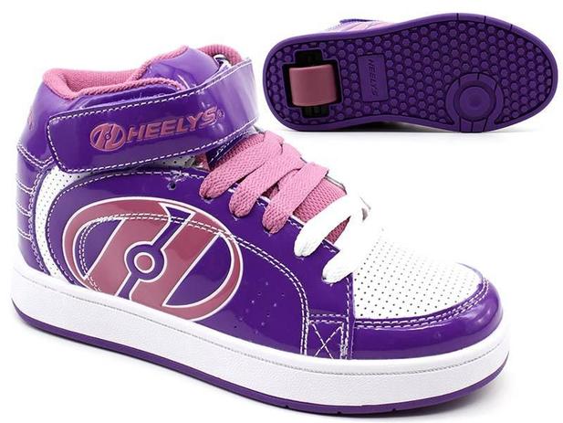 tenis rodinhas infantil