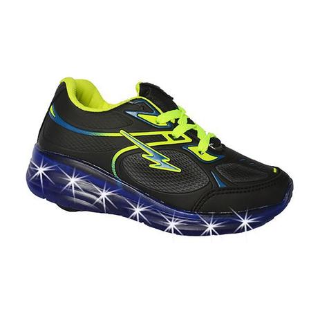 Tênis Rodinha Masculino Infantil Com Luzes De Led - Minipé Menor preço em Tênis Rodinha Masculino Infantil Com Luzes De Led - Minipé