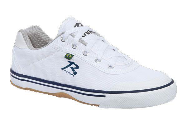 tenis lona branco