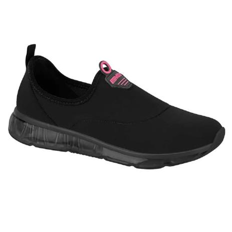 tênis feminino running actvitta preto