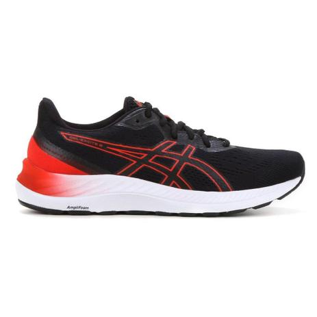 Tênis Running Asics Masculino Gel Excite 8 Conforto Corrida Menor preço em Tênis Running Asics Masculino Gel Excite 8 Conforto Corrida