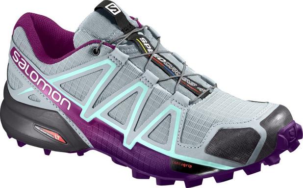 tenis salomon running
