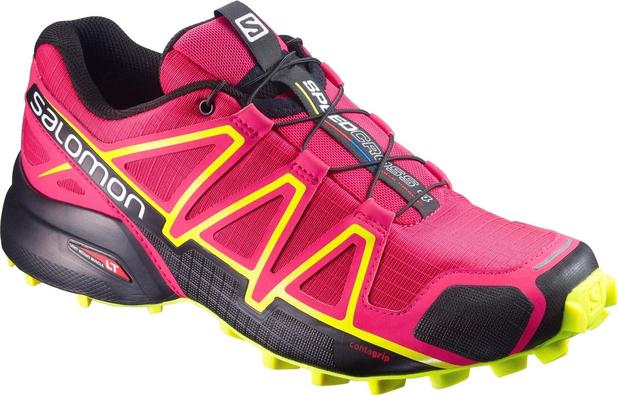 tenis salomon running