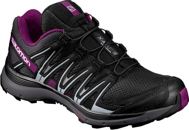 tenis salomon feminino corrida