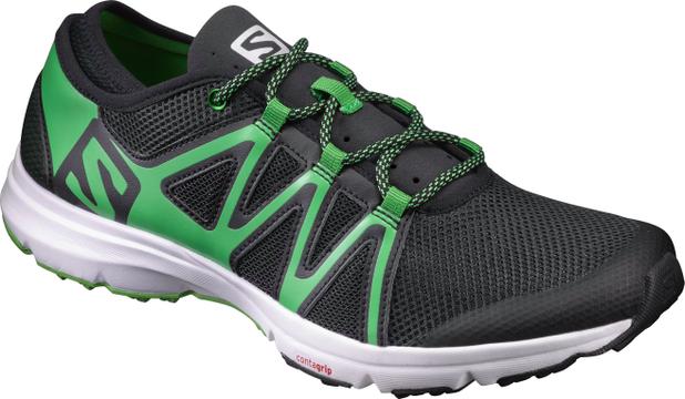 tenis salomon masculino corrida