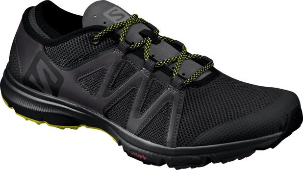 tenis salomon masculino corrida