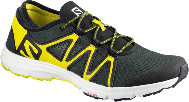 tenis salomon masculino corrida