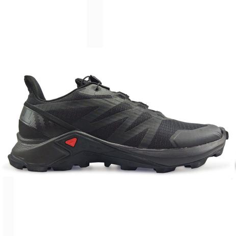 tenis salomon masculino corrida