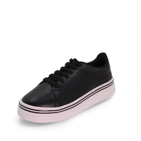 tenis salto baixo
