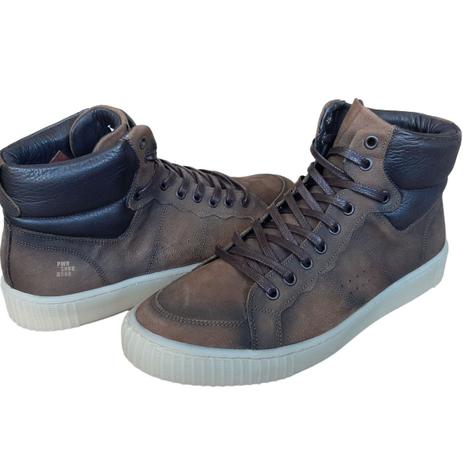 Tênis, Sapatênis Bota Shelter Epic141 Stoned Power Sneaker - Sapatênis  Masculino - Magazine Luiza