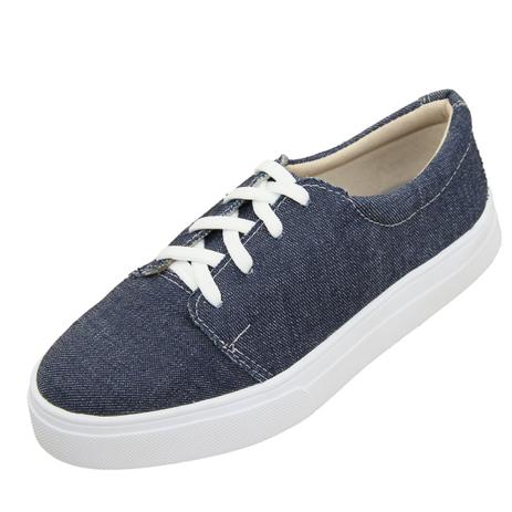 tenis sapatenis casual feminino