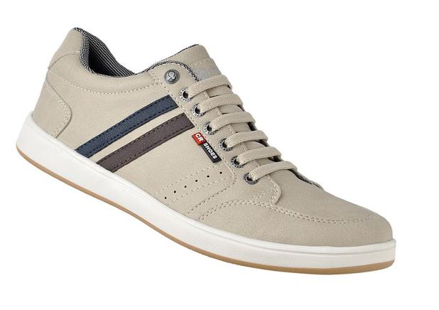 sapatênis casual masculino