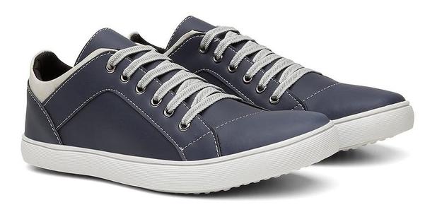 Tênis Sapatênis Casual Masculino Conforto Sapato Exclusivo Dia a Dia Caminhada Leve - Gugi Calçados - Sapatênis Masculino - Magazine Luiza