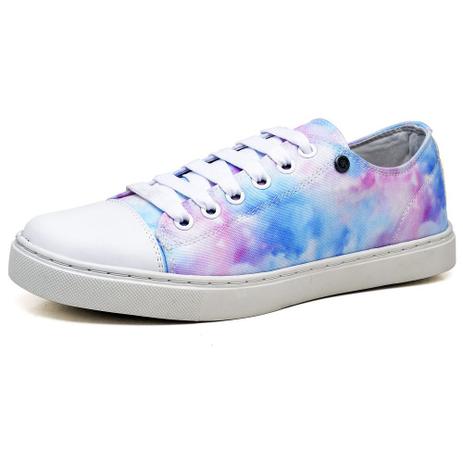 Tênis Sapatênis Fashion City Feminino JUILLI 735LI - Sapatênis Feminino -  Magazine Luiza