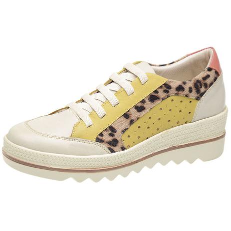 tenis feminino off white