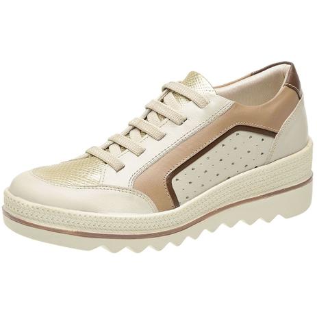 sapatenis feminino nude