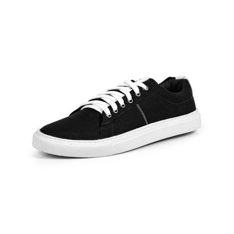 tenis masculino de lona