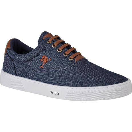 tenis polo jeans