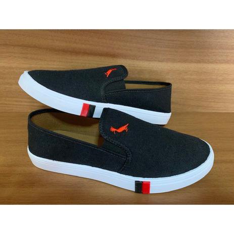 Tênis Sapatênis Reserv Iate Slip Elástico Preto Lindo - TATÃO BABY - Outros  Moda e Acessórios - Magazine Luiza