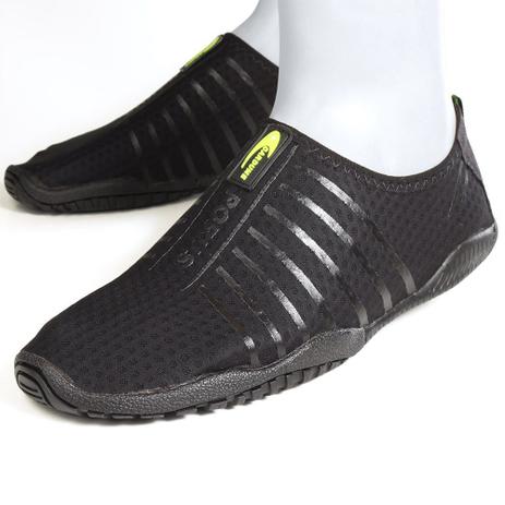 sapatilha para correr na areia