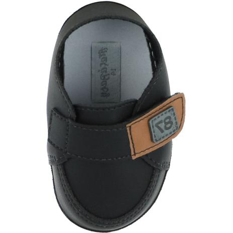 Tênis Sapato Bebê Menino Casual Básico Preto - Araçababy - Tênis para Bebês  - Magazine Luiza