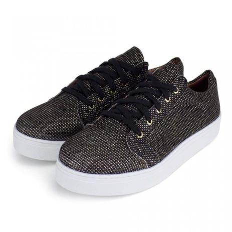 tênis sapato feminino orizom fechado calçado casual leve pisada neutra -  Calçados Femininos - Magazine Luiza