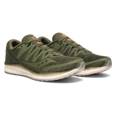Tênis Saucony Freedom Iso 2 Masculino Menor preço em Tênis Saucony Freedom Iso 2 Masculino