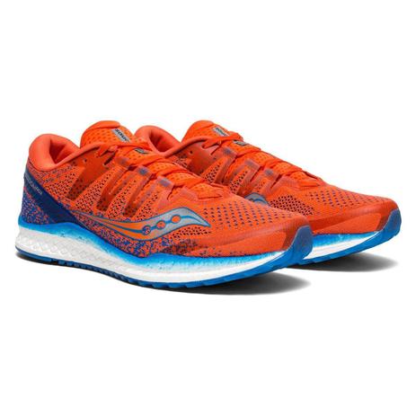 Tênis Saucony Freedom Iso 2 Masculino - Tênis de Corrida - Magazine Luiza