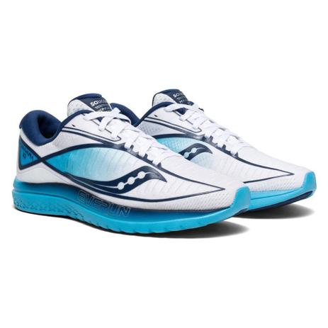 Tênis Saucony Kinvara 10 Feminino Menor preço em Tênis Saucony Kinvara 10 Feminino