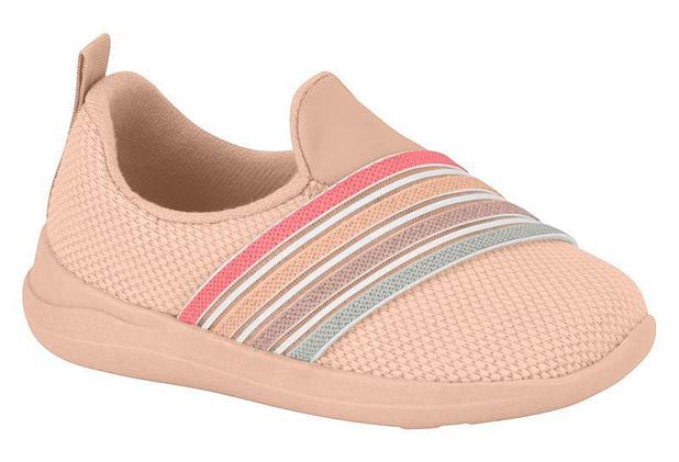 Tênis Actvitta Sem Cadarço : Azul com Rosa/Preto com Branco/Preto ,Preto –  De Gato e Sapatos