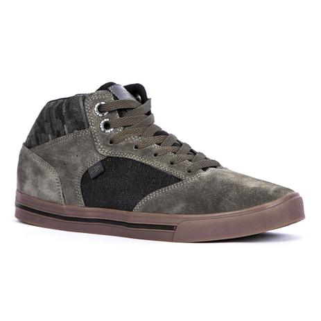 Tenis skate pro true high Mormaii VERDE Menor preço em Tenis skate pro true high Mormaii VERDE