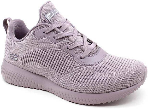 Tênis Skechers Bobs Sport 32504 Lilas Menor preço em Tênis Skechers Bobs Sport 32504 Lilas