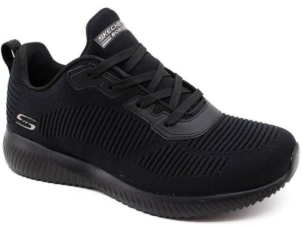 Tênis Skechers Bobs Sport 32504 Preto Menor preço em Tênis Skechers Bobs Sport 32504 Preto