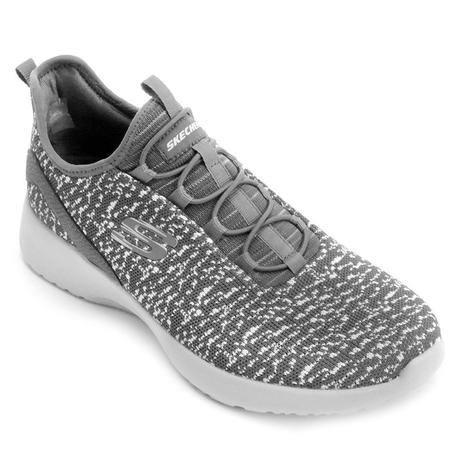 Tênis Skechers Dynamight Pincay Masculino Menor preço em Tênis Skechers Dynamight Pincay Masculino