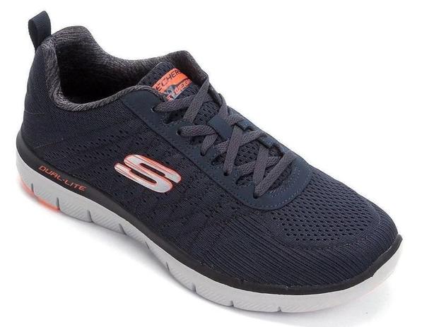 tênis skechers flex advantage