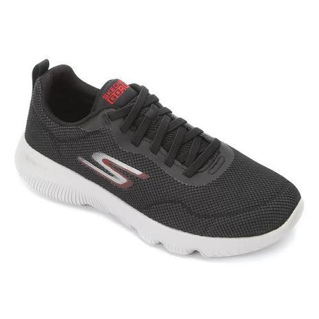 Tênis Skechers Go Run 4 Focus - Forged Masculino - Preto - Tênis Esportivo - Magazine Luiza